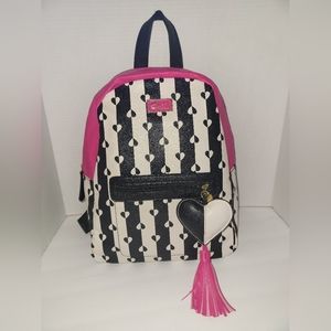 Betsey Johnson Backpack